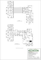 Floor/Site plan 1