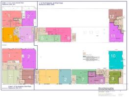 Floor/Site plan 1