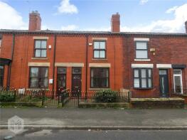 Photo of Firs Lane, Leigh, Greater Manchester, WN7