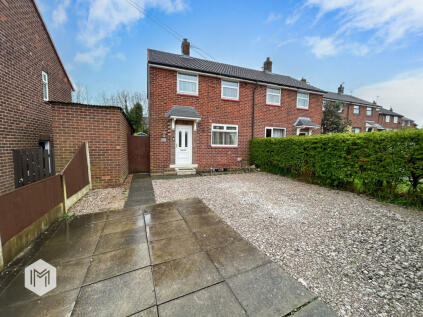 Wigan - 2 bedroom semi-detached house for sale
