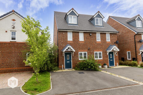 St. Catherines Gardens, Lowton, Warrington, Greater Manchester, WA3 1LU