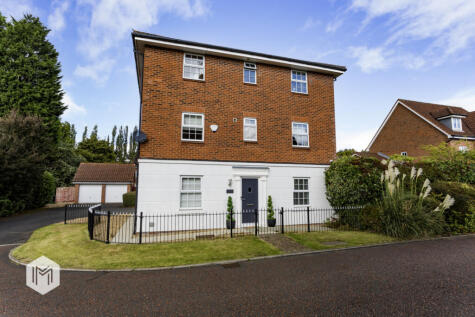 Browning Drive, Winwick, Warrington, Cheshire, WA2 8XL