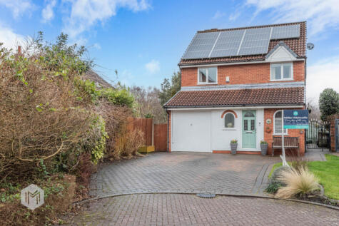 Rockingham Close, Birchwood, Warrington, Cheshire, WA3 6XA