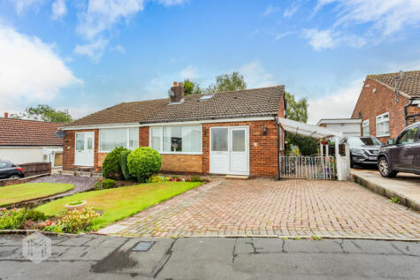 Belmont View, Harwood, Bolton, BL2 3QW