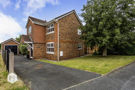 Somersby Drive, Bromley Cross, Bolton, Greater Manchester, BL7 9PX