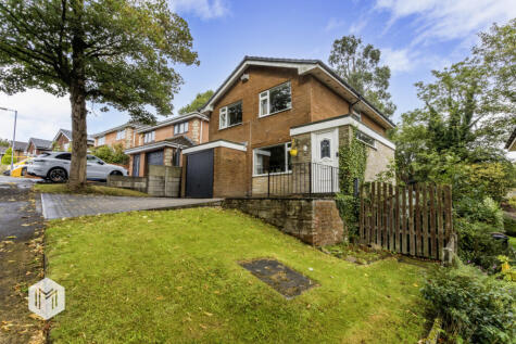 Ashdown Drive, Bolton, Greater Manchester, BL2 3AX
