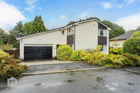 Long Meadow, Bromley Cross, Bolton, Greater Manchester, BL7 9YH