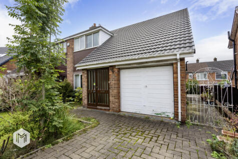 Old Quarry Lane, Egerton, Bolton, Greater Manchester, BL7 9EU