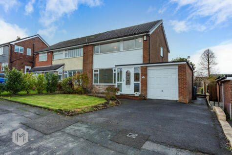 Hough Fold Way, Bolton, Greater Manchester, BL2 3QA
