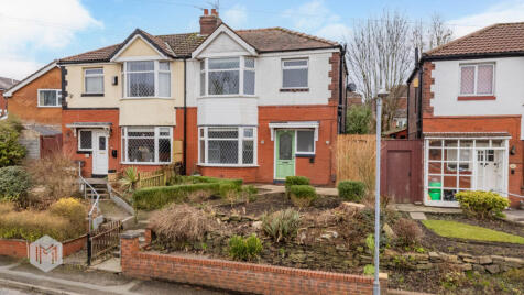 Oakenbottom Road, Bolton, Lancashire, BL2 6DQ