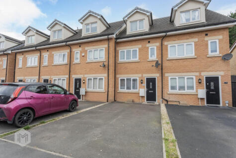Moorcroft Gardens, Tonge Moor, Bolton, BL2 2HX