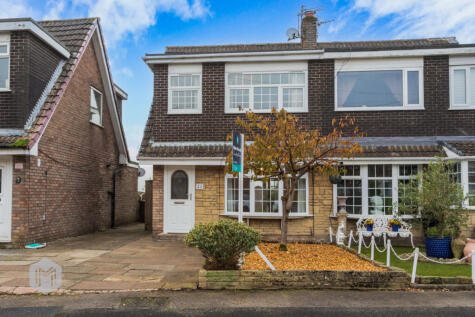 Broomfield Close, Ainsworth, Bolton, Greater Manchester, BL2 5QY