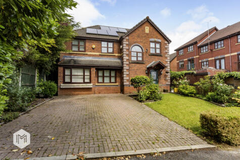 Falconwood Chase, Worsley, Manchester, Greater Manchester, M28 1FG