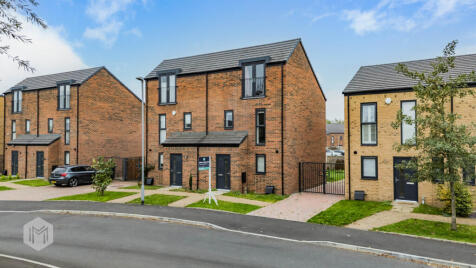 Shergar Way, Salford, Greater Manchester, M6 6ND
