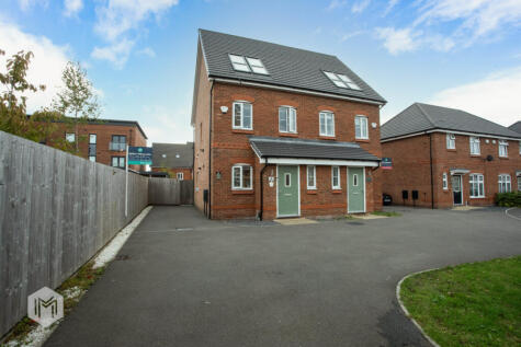 Linseed Crescent, Worsley, Manchester, M28 3ZT