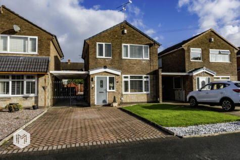 Windale, Worsley, Manchester, Greater Manchester, M28 0SR