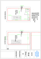 Floor/Site plan 1