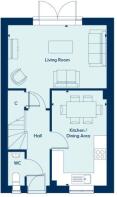 Hatfield Ground Floor