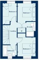 Hatfield First Floor