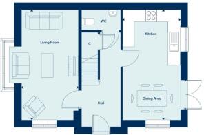 Chesham Ground Floor