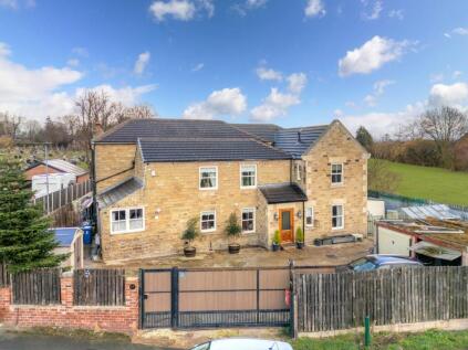 The Green, Royston, Barnsley, S71