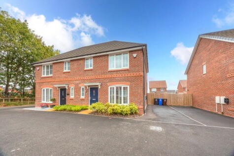 Hawfinch Avenue, Goldthorpe, Rotherham, S63