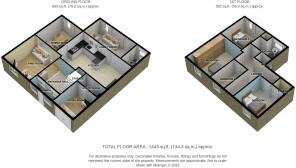 Floorplan 3D