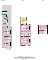 2D Floorplan and Plot Plan