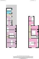 2D Floorplan and Plot Plan