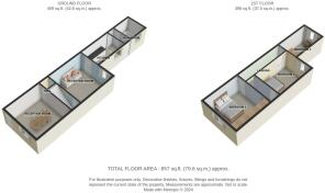 3D Floorplan