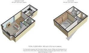 3D Floorplan