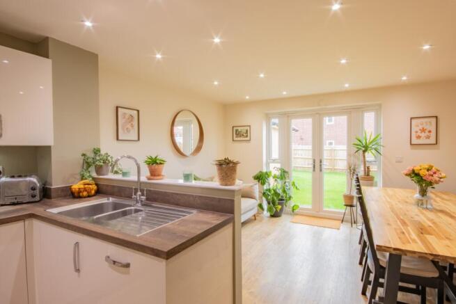 KitchenLivingDiner