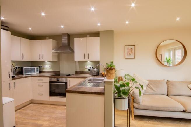 KitchenLivingDiner