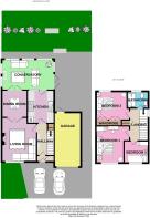 2D Floor Plan