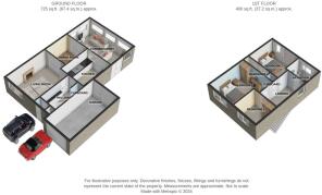 3D Floor Plan