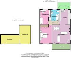 2D Floorplan