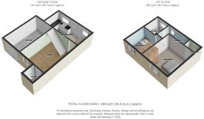 3D Floorplan