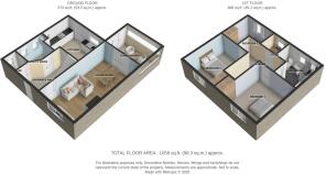 2D Floorplan
