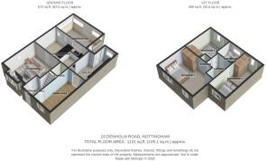 3D Floorplan