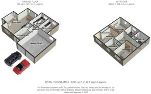 3D Floorplan