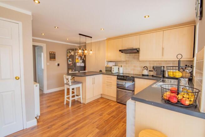 Kitchen Diner
