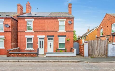 Butt Street, Sandiacre, Nottingham, Nottinghamshire, NG10