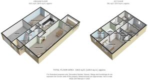 3D Floorplan