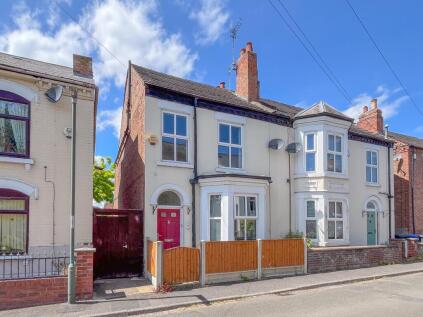 South Street, Long Eaton, Nottingham, Nottinghamshire, NG10