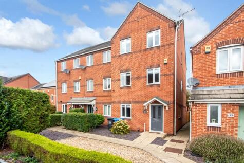 Westminster Avenue, Sandiacre, Nottingham, Nottinghamshire, NG10