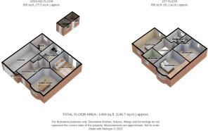 Floorplan 3D