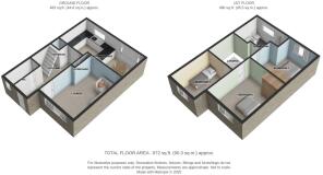 3D Floorplan