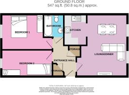 2D Floorplan