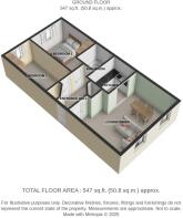 3D Floorplan