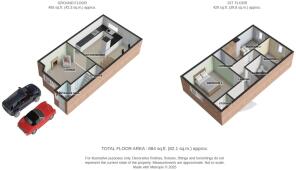 3D Floorplan